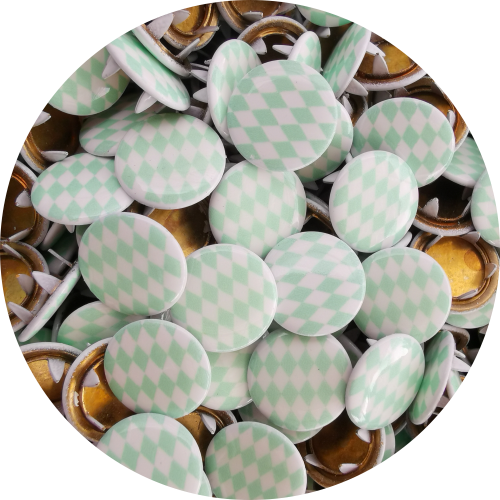 Harlequin mint