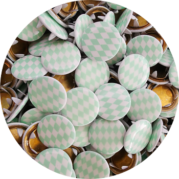 Harlequin mint
