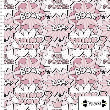Think pink