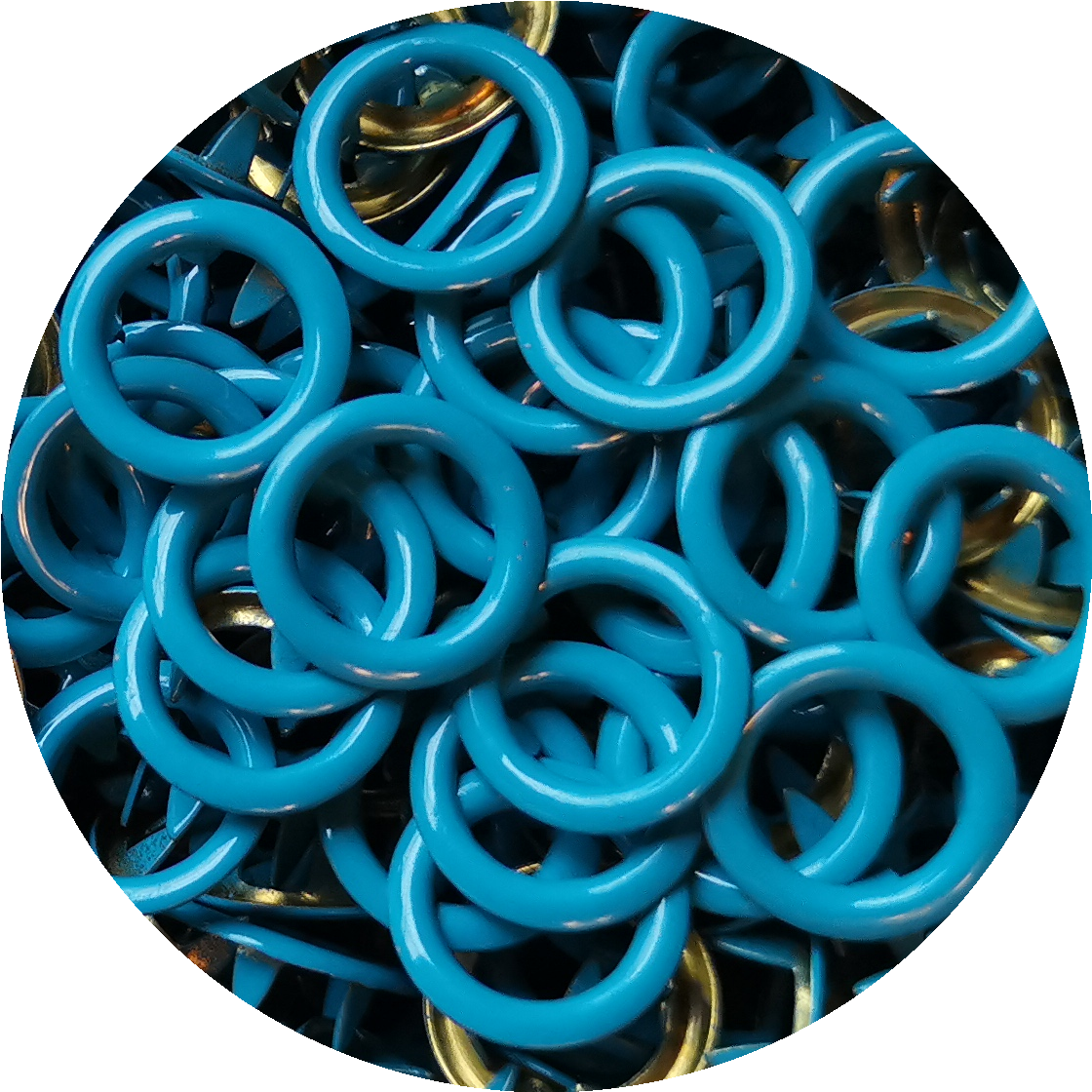 Ring mörkturkos