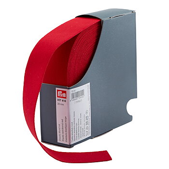 Resår 38mm - red