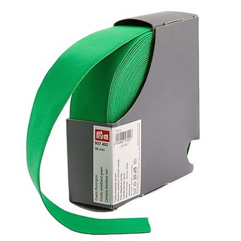 Resår 38mm - green