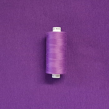 Coats Moon Purple