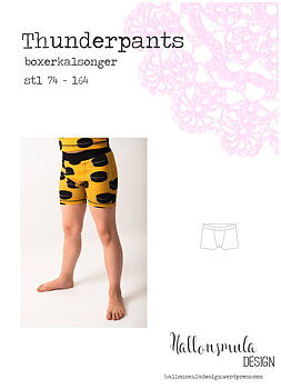 Thunderpants stl 74-164