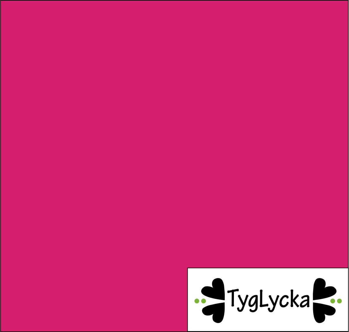 Cuff Cerise