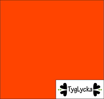 Cuff Vermilion Orange