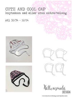 Cute and cool cap