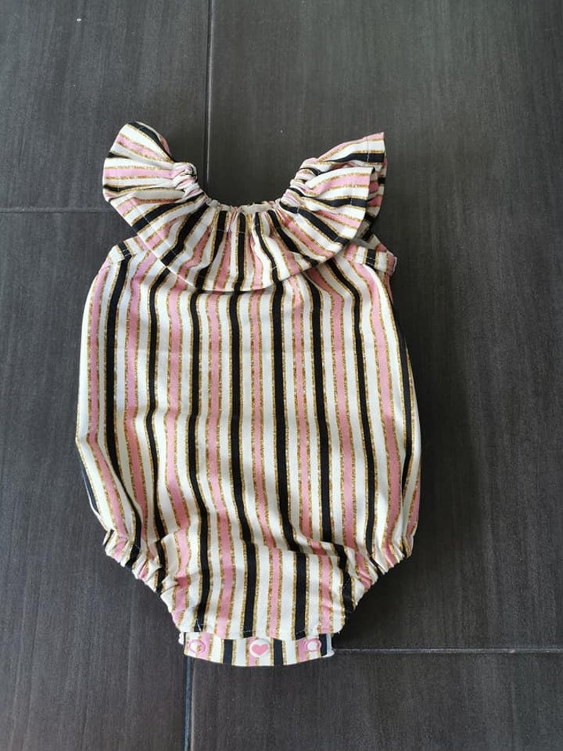 Summer Dreams romper stl 50-98 - 6