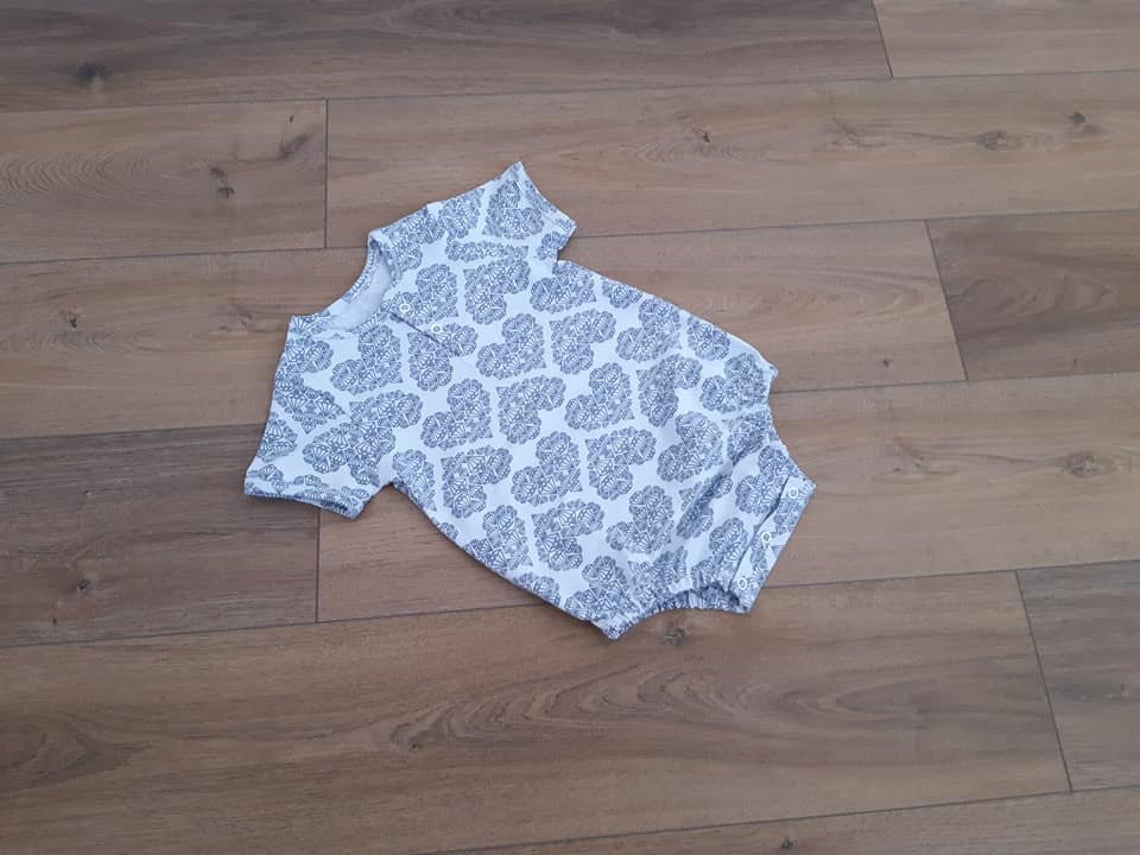 Summer Dreams romper stl 50-98 - 3