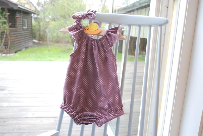 Summer Dreams romper stl 50-98 - 7