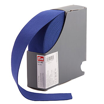 Resår 38mm - blue