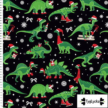 1m XMAS dino