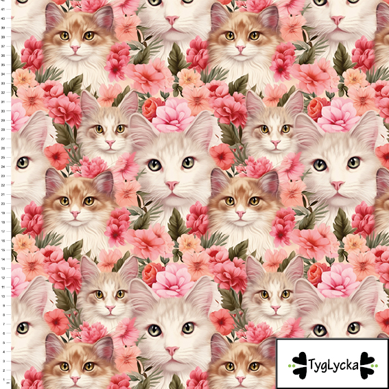 KLIPP - Cute kittens 1m