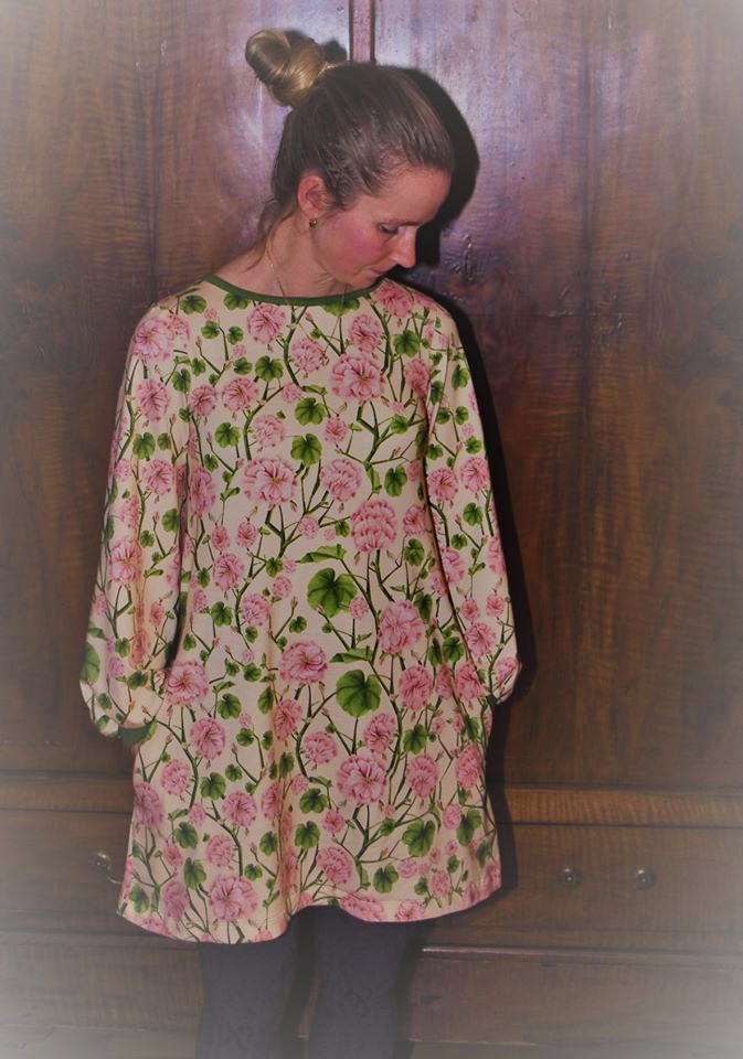 The dress storlek 32-60 - 3