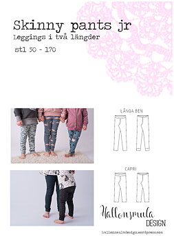 Skinny pants junior (leggings) 