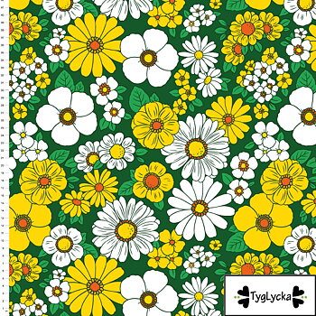 PRE-CUT Marion green 1m