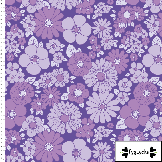 KLIPP - Marion purple 1,5m