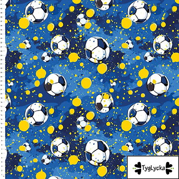 KLIPP - Soccer 60cm