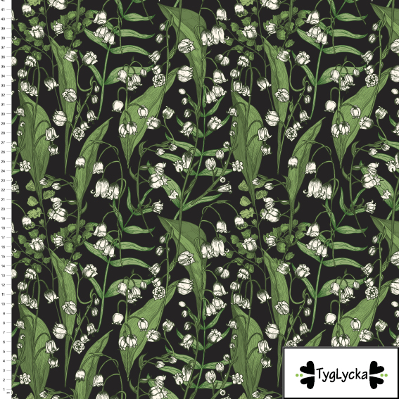 KLIPP - Lily of the walley 1m