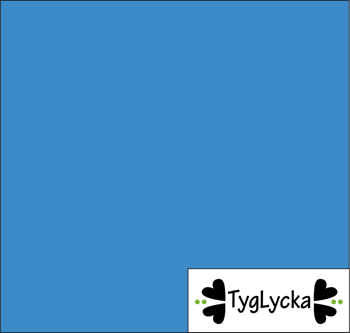 Cuff Azure Blue