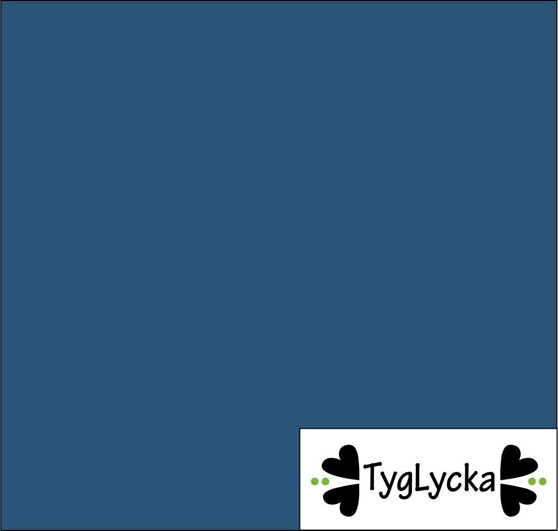 Cuff Indigo Blue