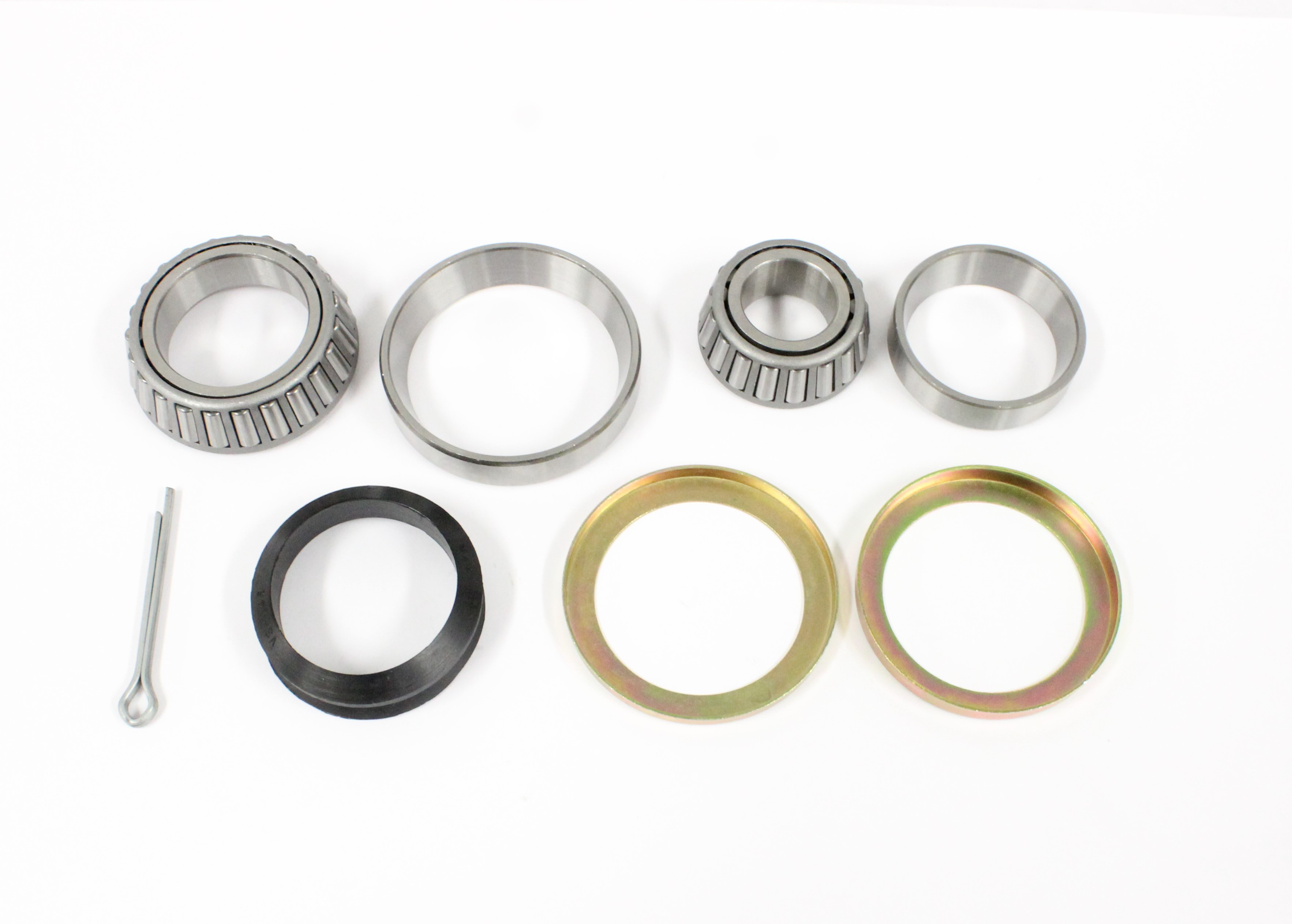 Wheel bearing kit front, 240/260 1981-93