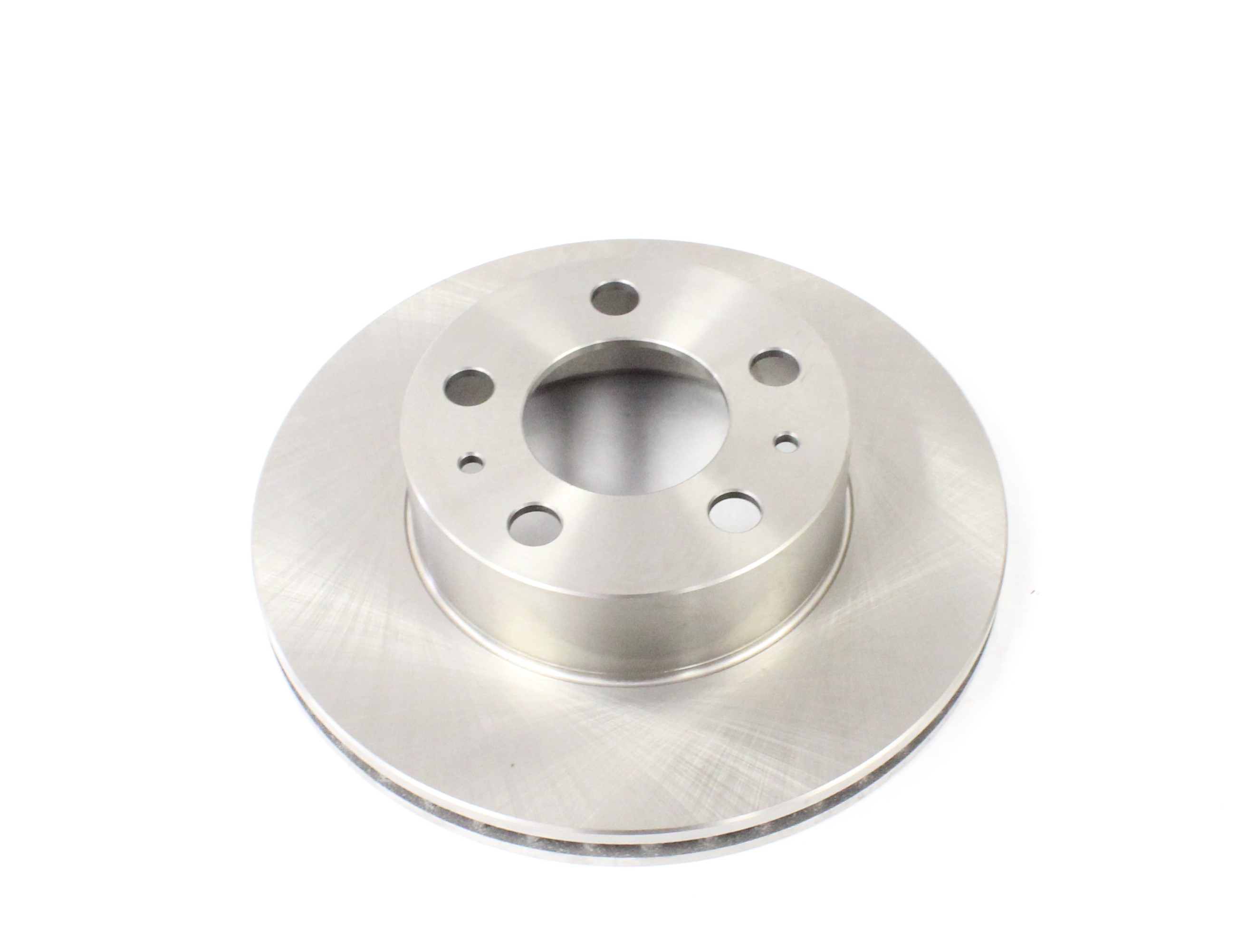 Brake disc front axle, 240/260 1975-93 Ventilated