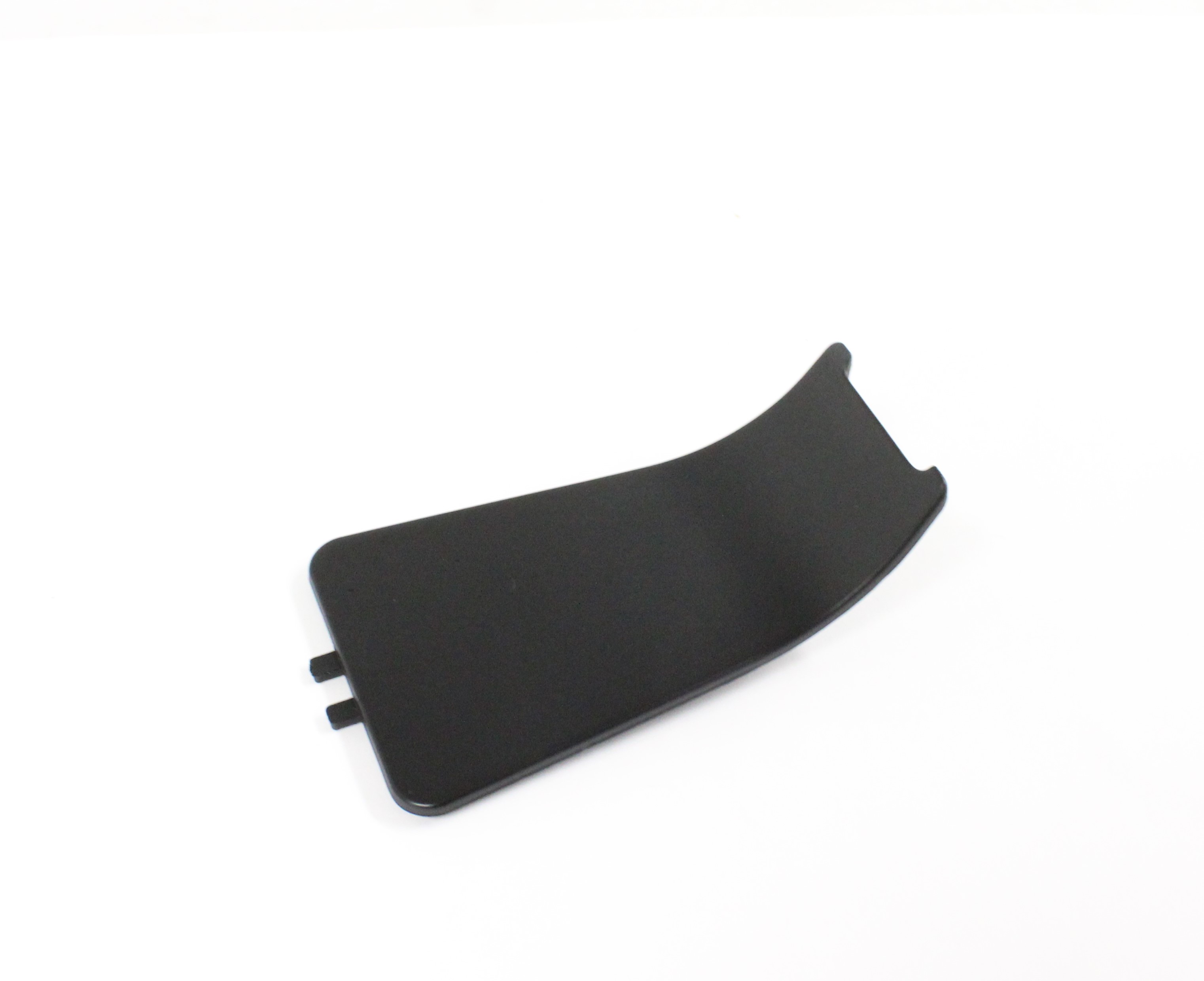 Cover, centre console (black)