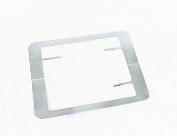 Capillary holder, heater unit
