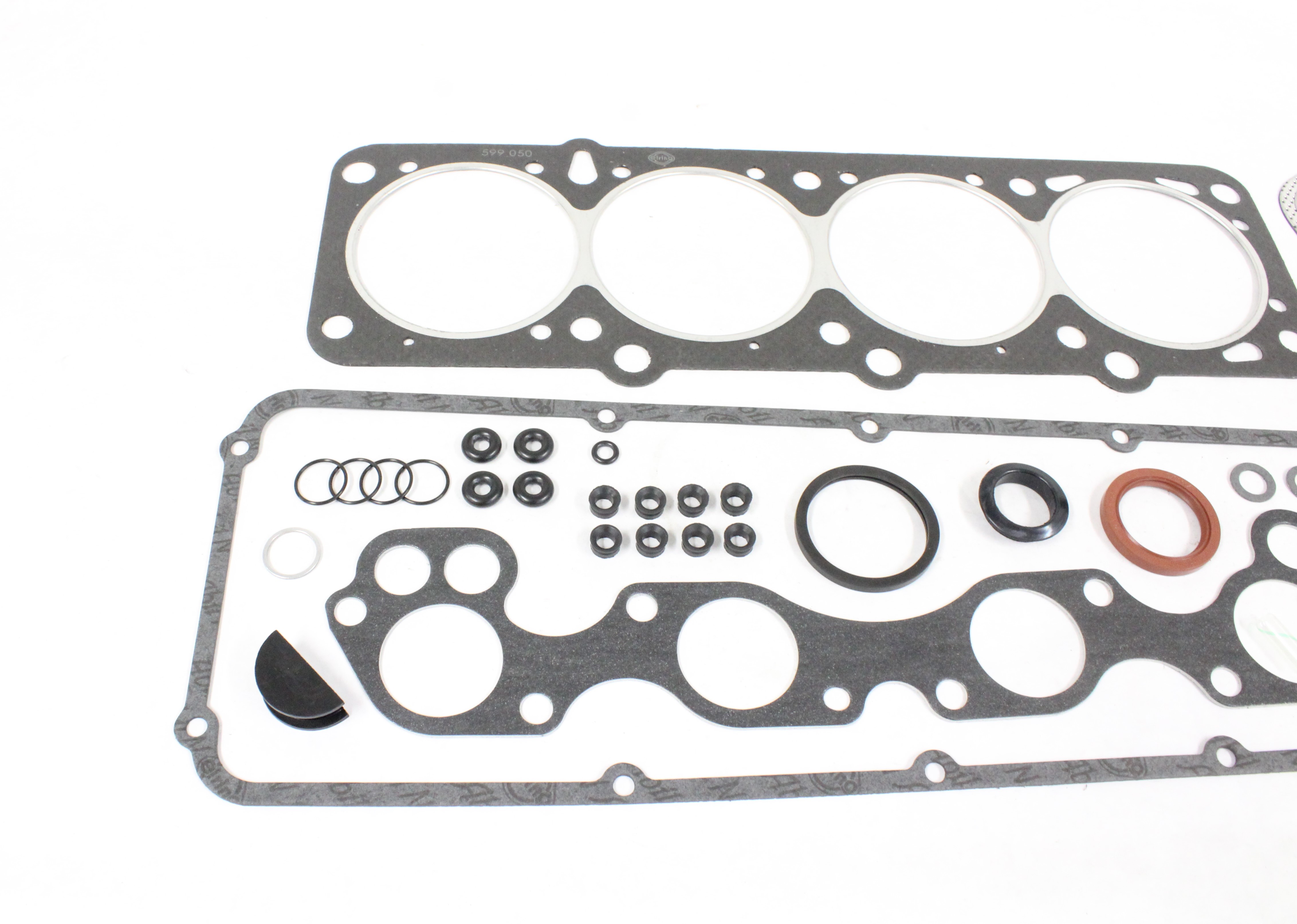 Gasket set, cylinder head B23E (Elring) - 2