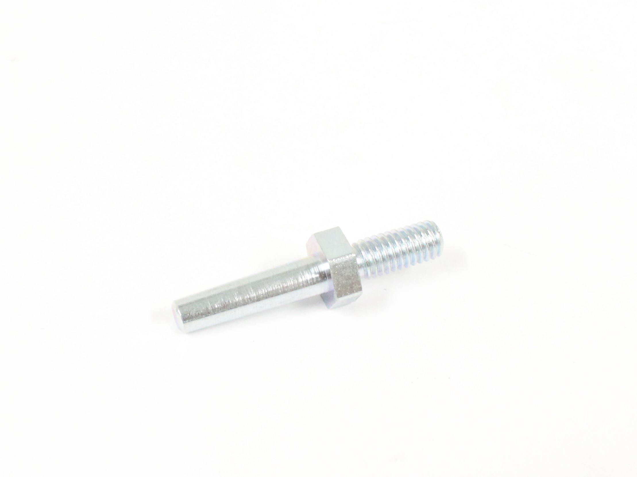 Guide pin, brake disc