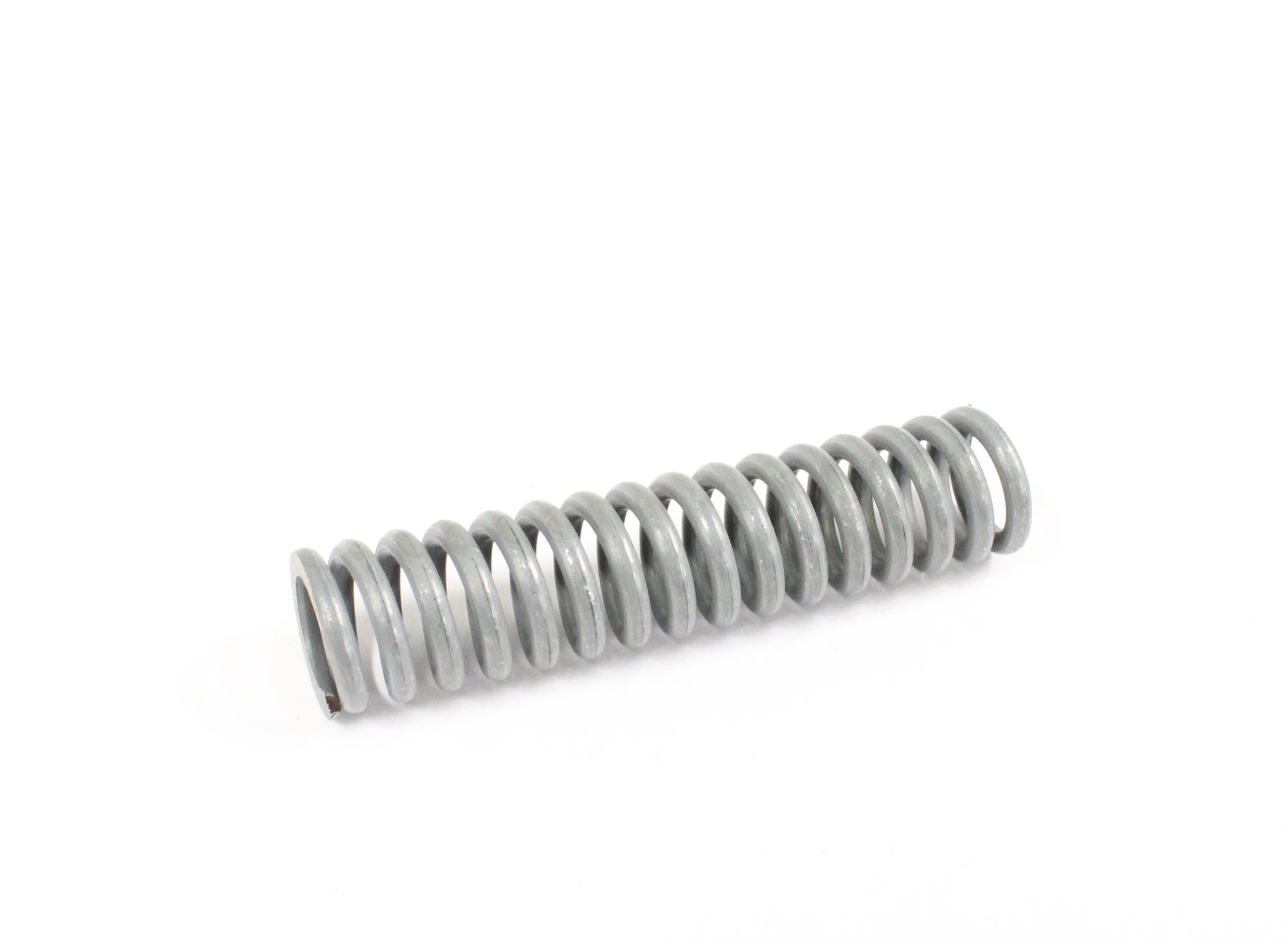 Spring, timing belt tensioner