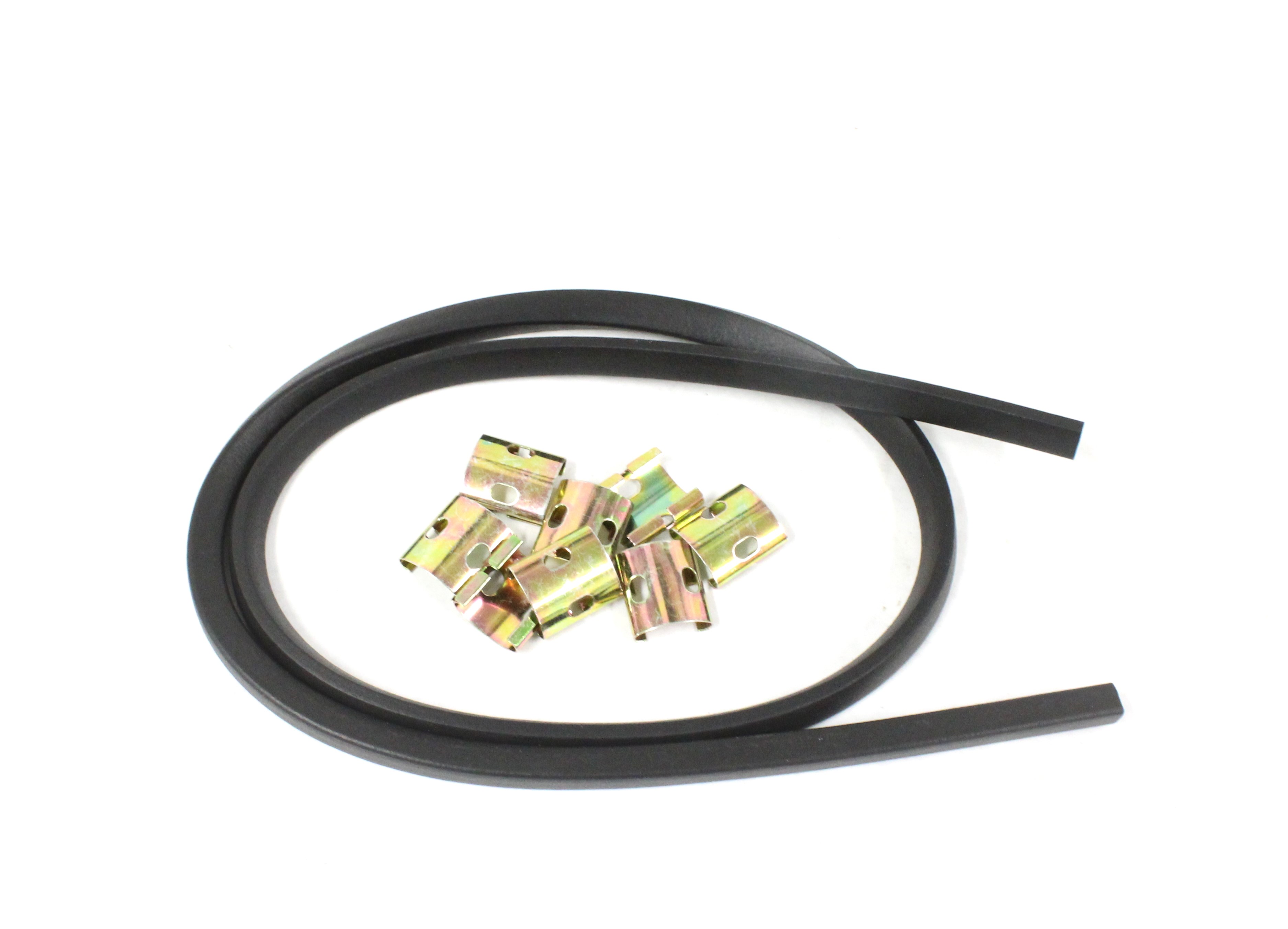 Headlamp glass,  740 -89 / 760 -87 Left - 2