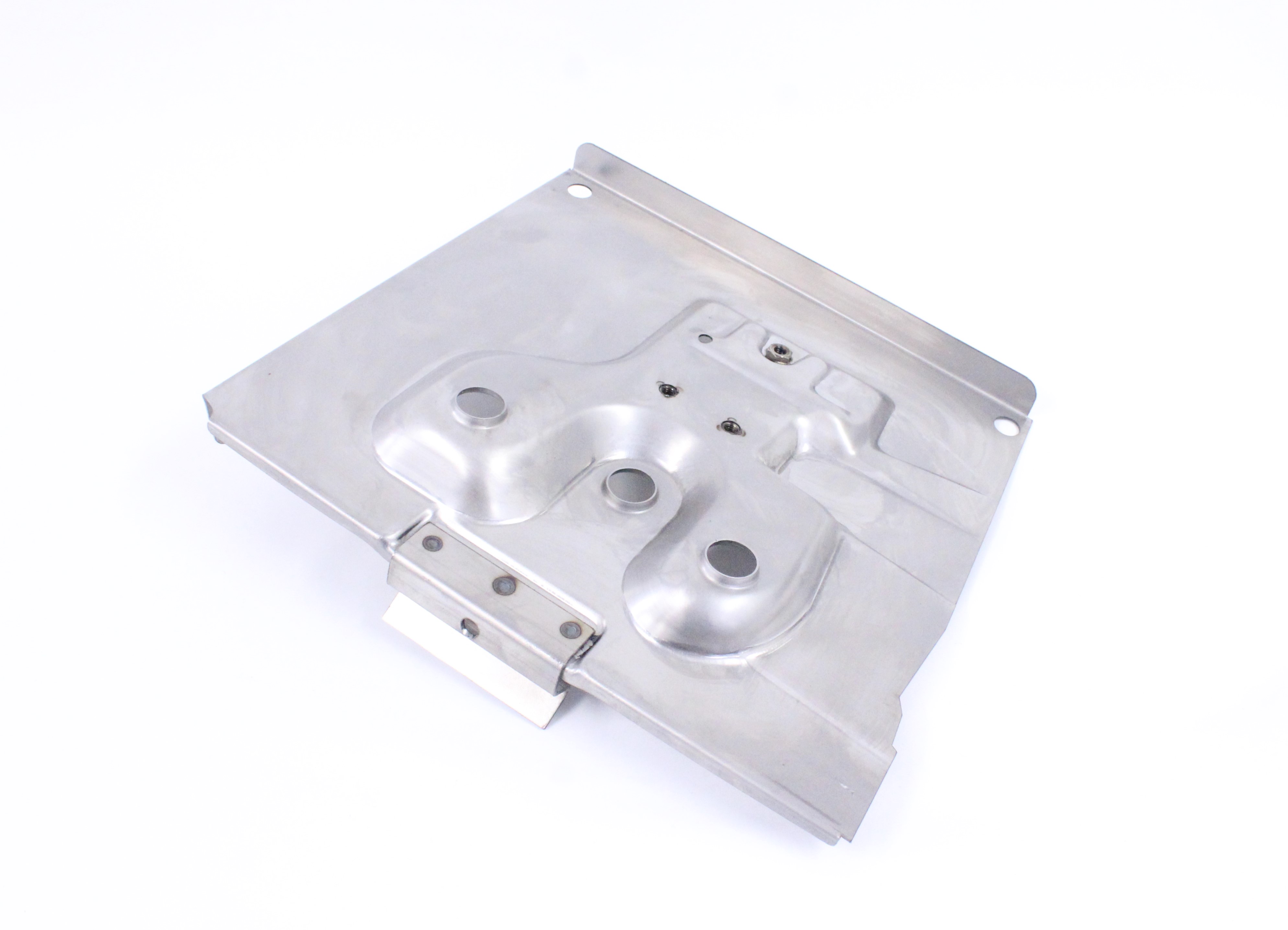 Battery shelf, 7/900 left - 2