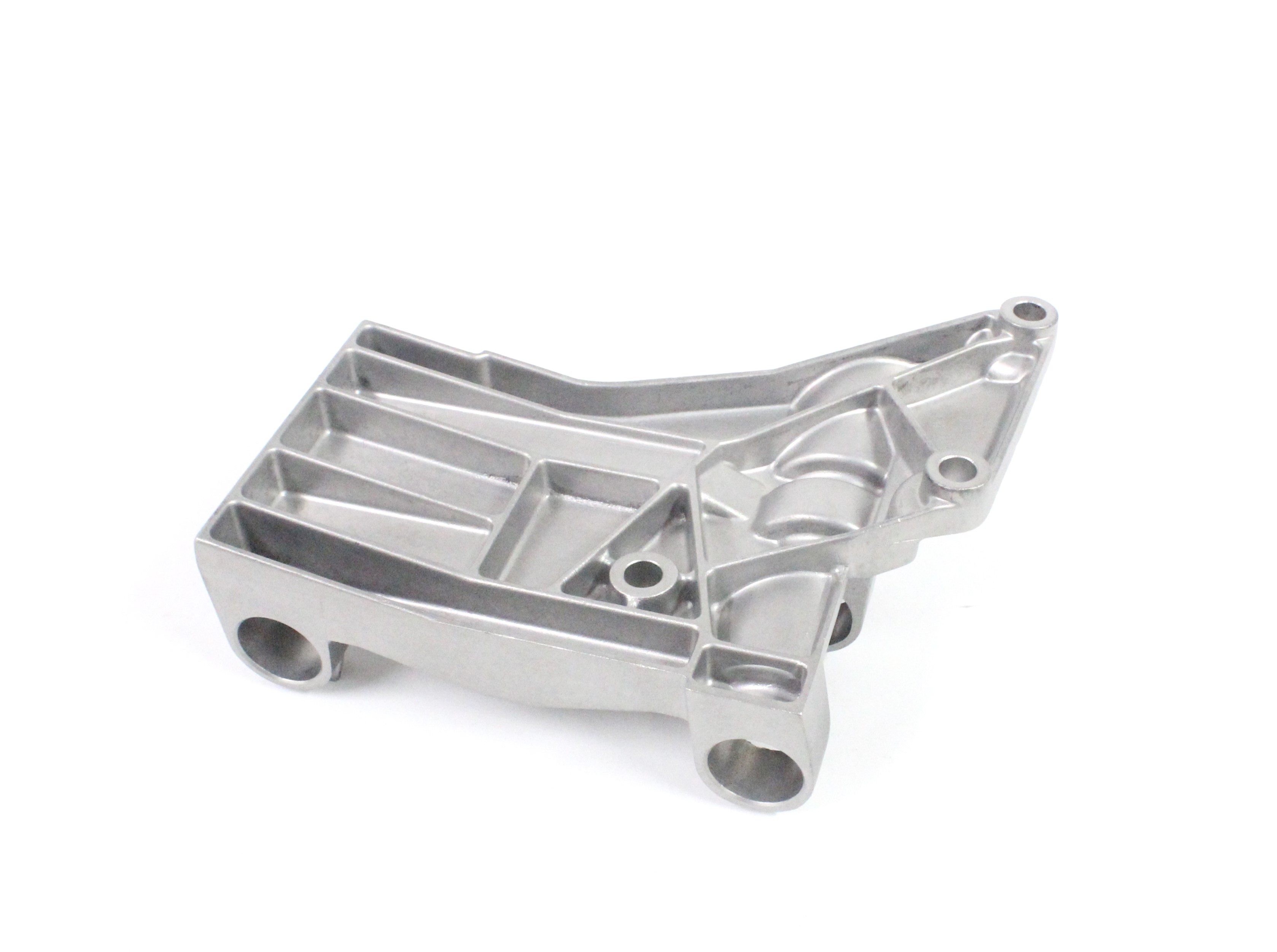 Mount, AC-compressor D24 - 2