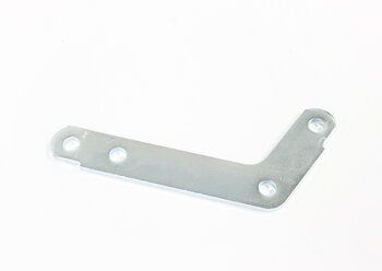 Attaching plate rear, 16V