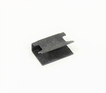 Clip, cover panel (manual)