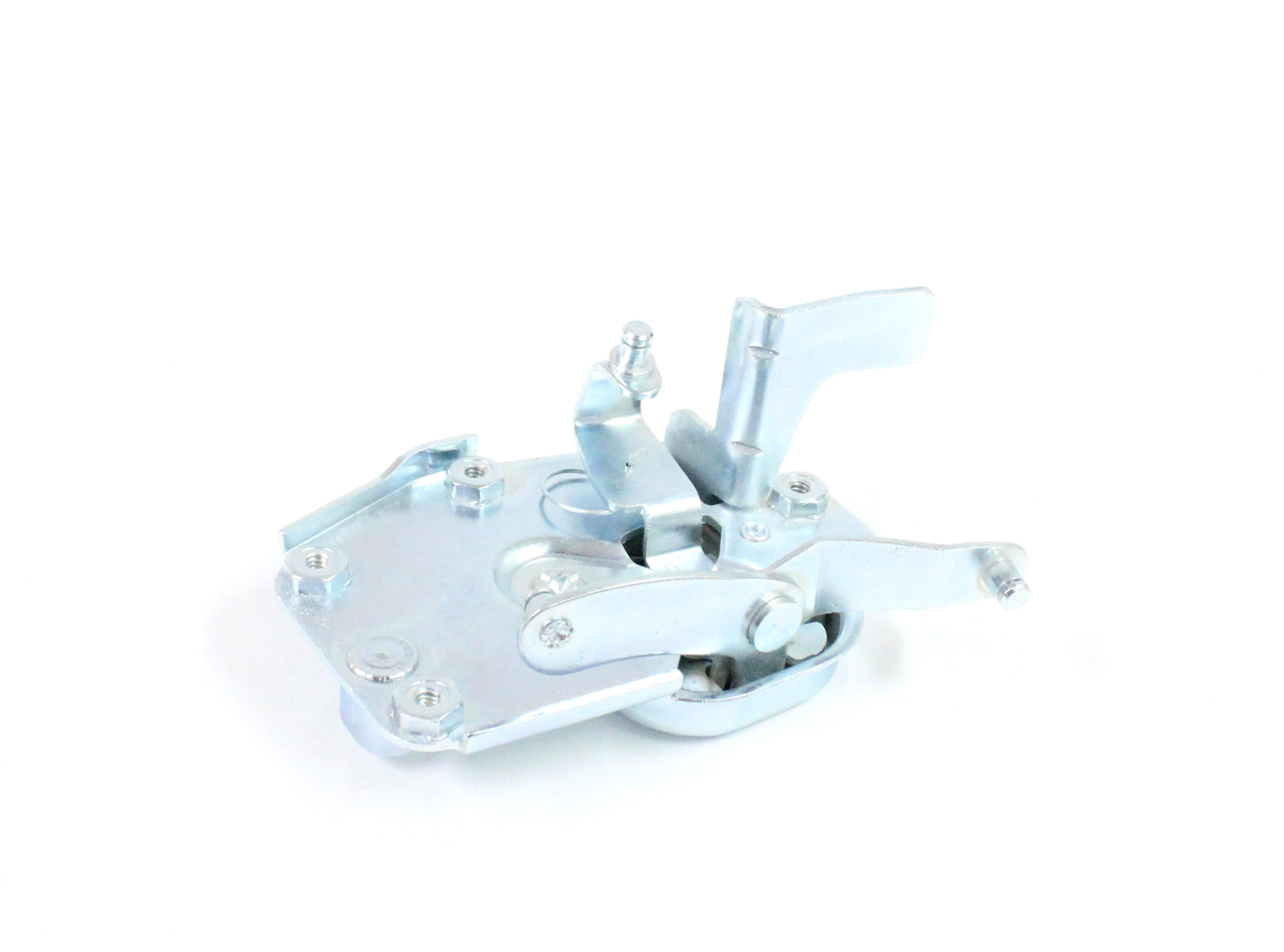 Door lock, rear right 4dr/220 - 2
