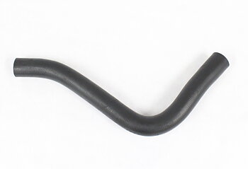 Radiator hose upper, D24 (7/900) 34mm