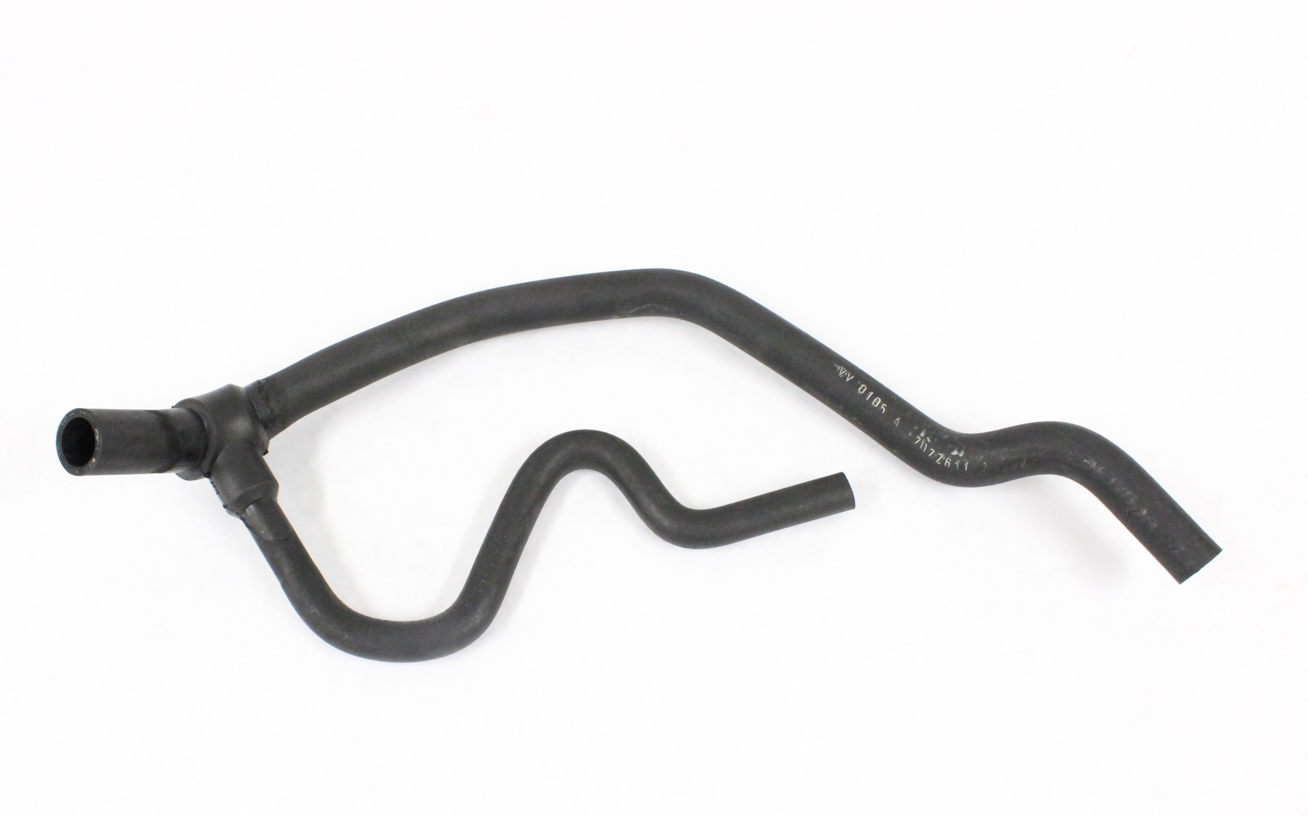 Radiator hose, expansion tank 7/900 Turbo