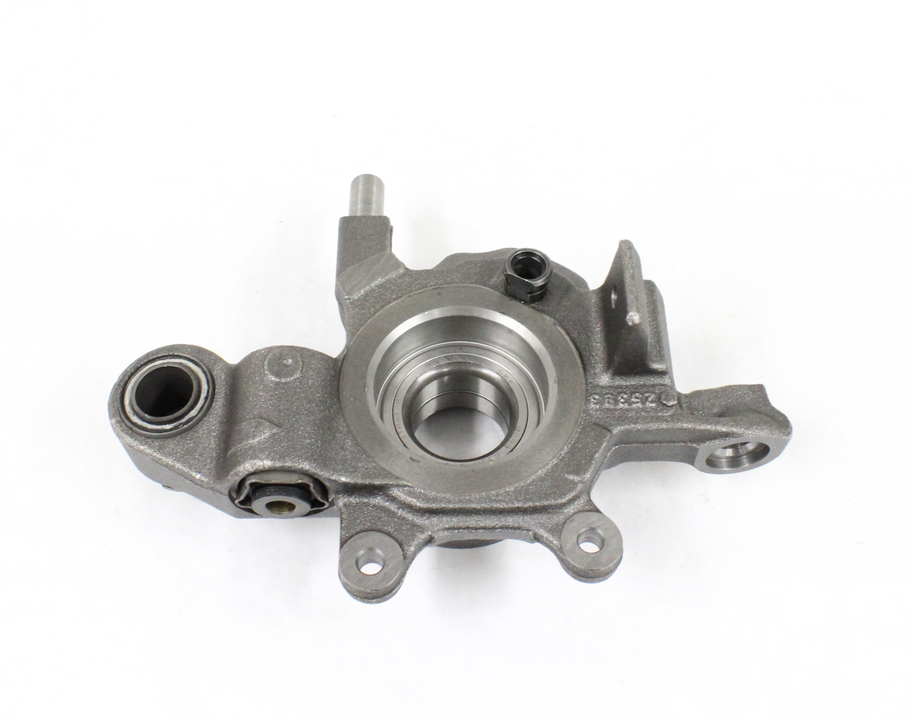 Bearing housing, rear left (multilink 1) - 2