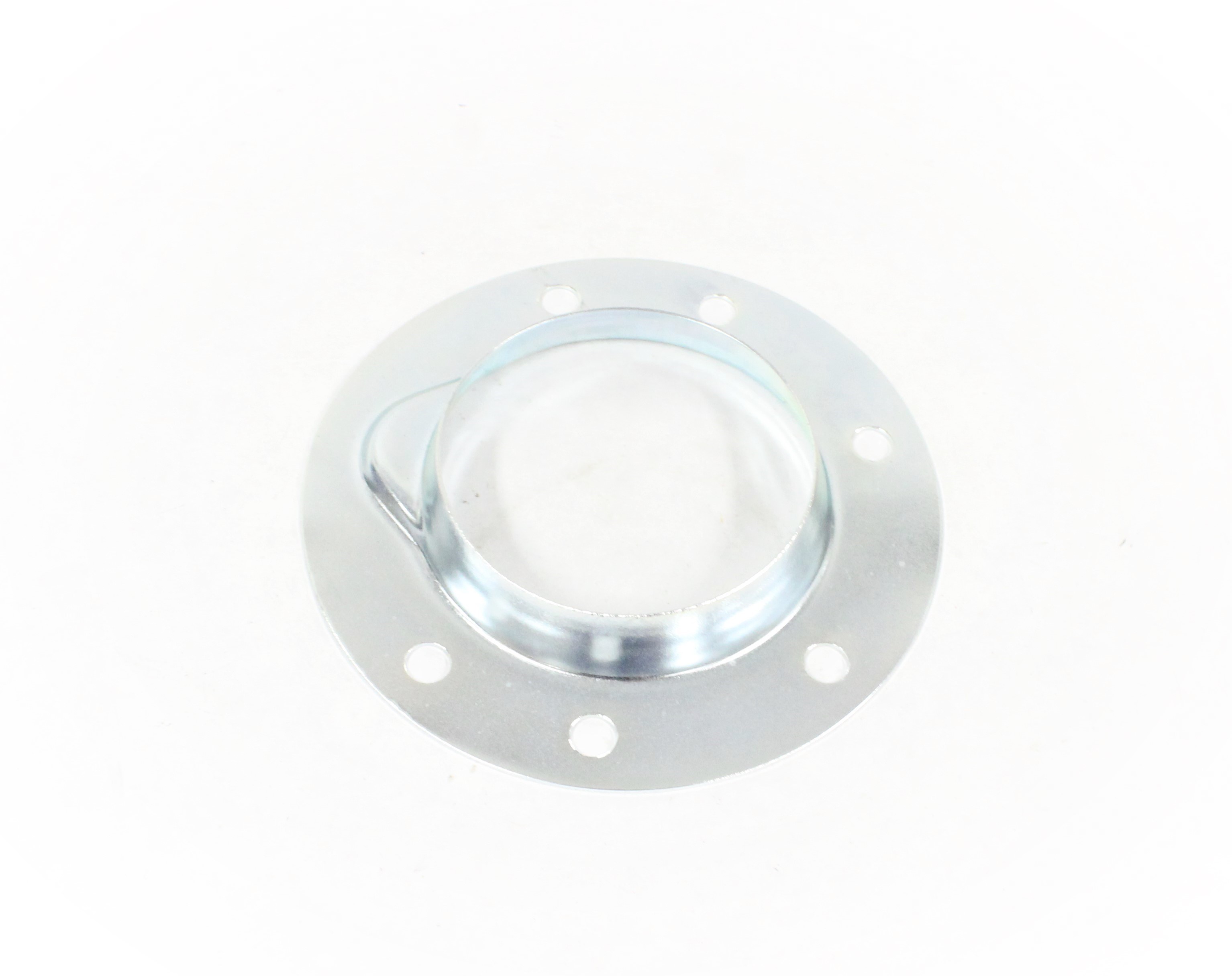 Bracket, splash panel fron 240/260 (non ABS)