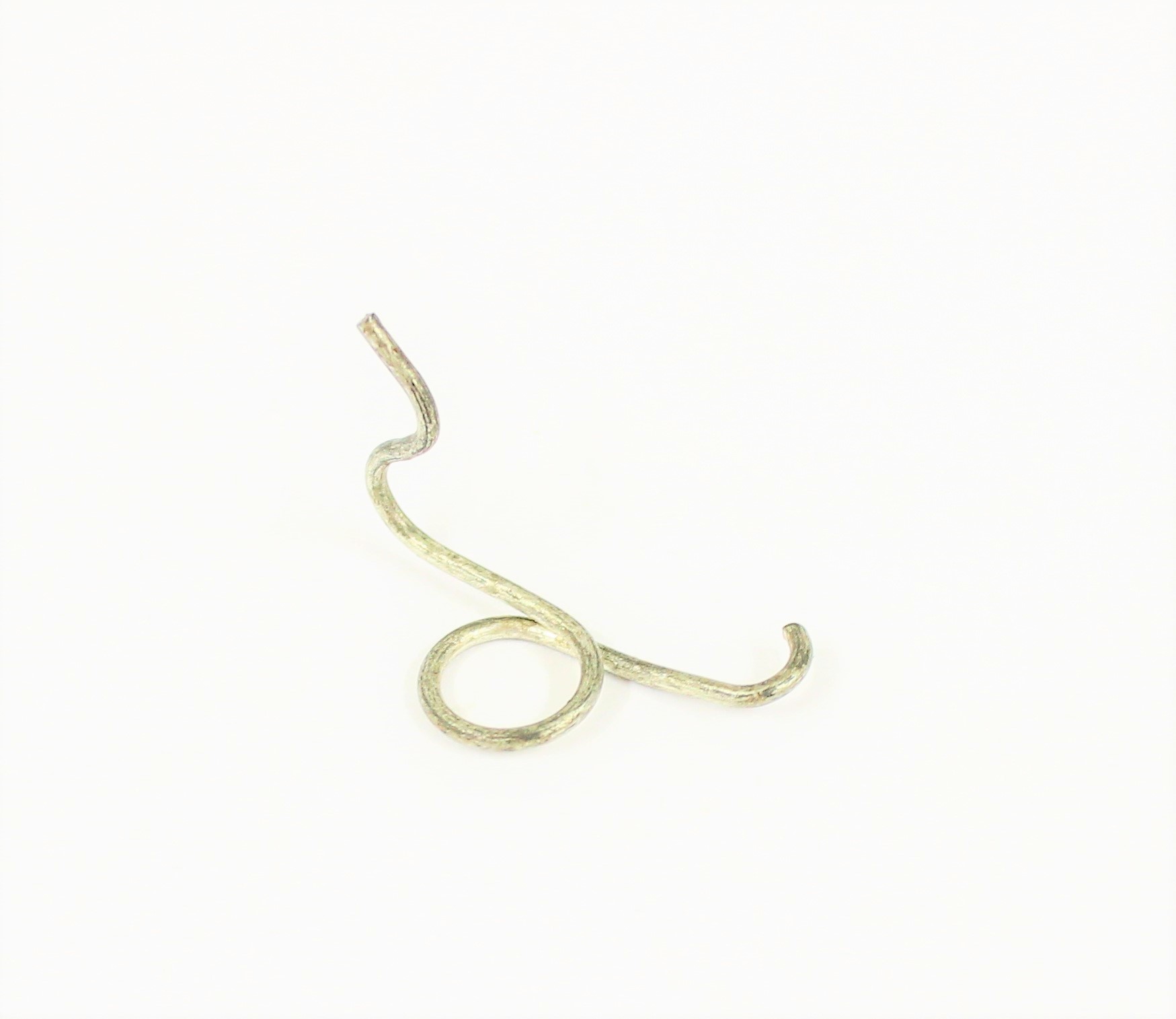 Spring, parking brake shoes