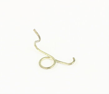 Spring, parking brake shoes