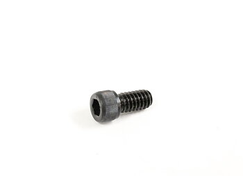 Screw, brake dust shield front 140/164