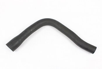 Radiator hose upper, 740/760 D24 (45mm)