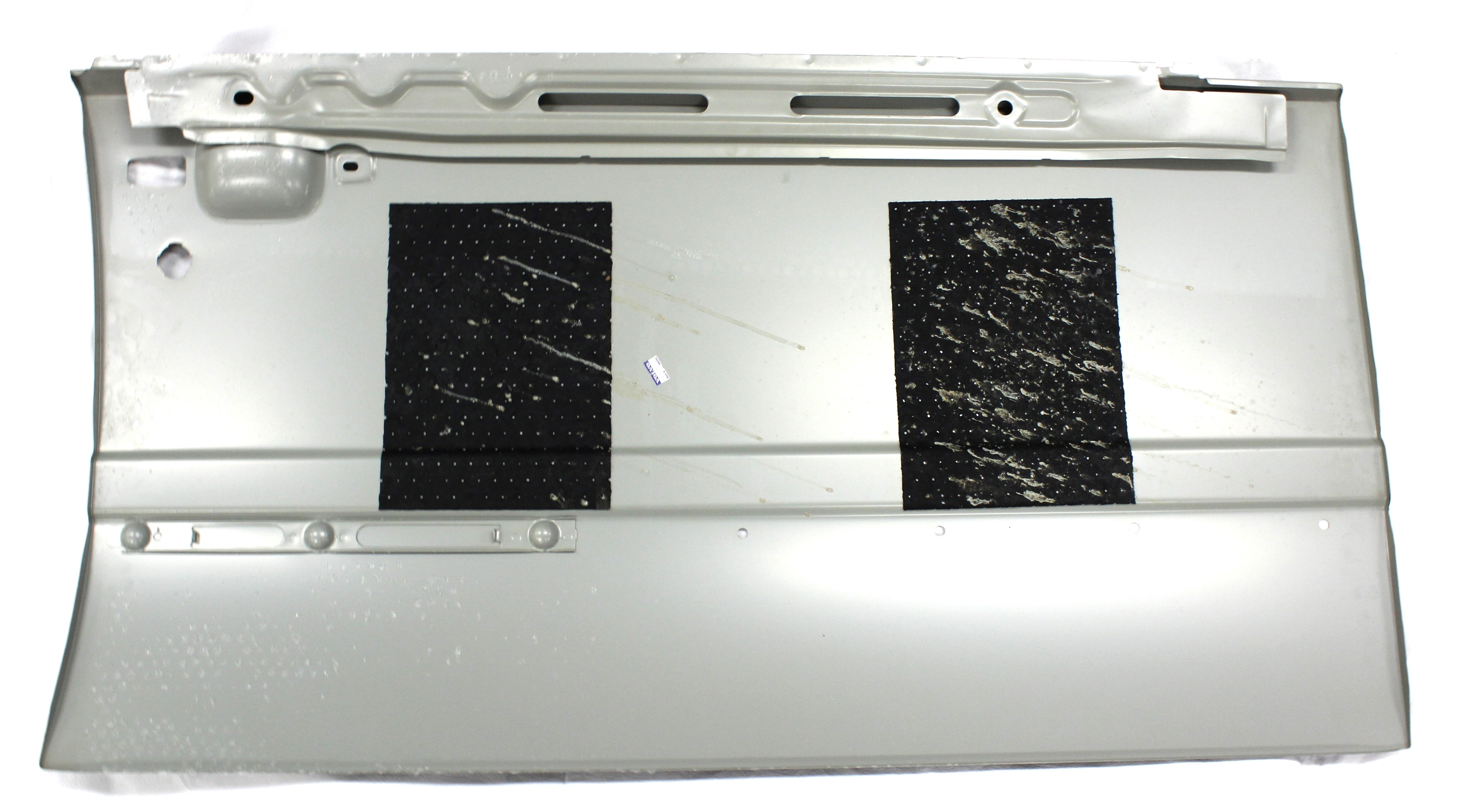 Outer panel, LH front - 2