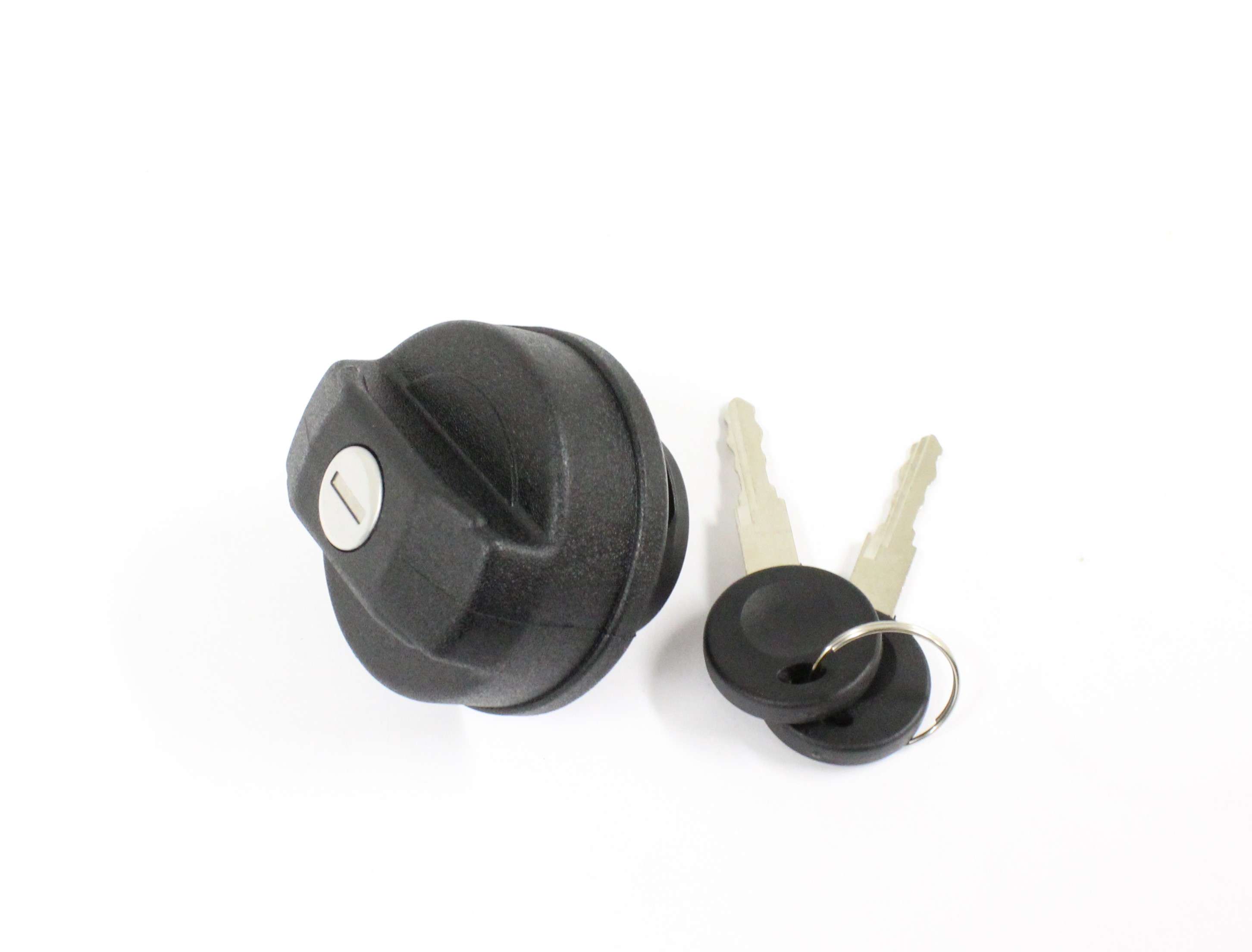 Fuel filler cap, lockable (1978-07)