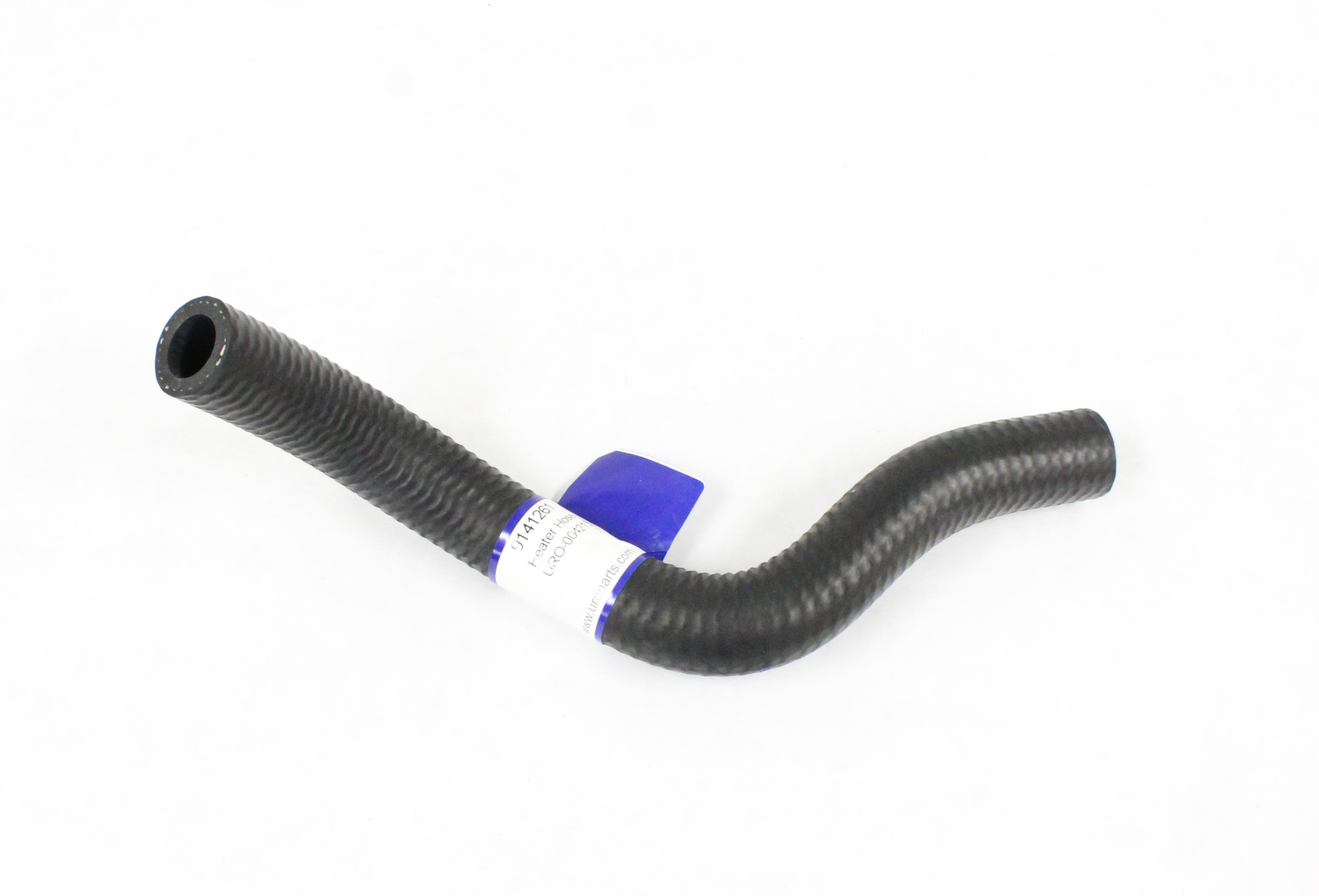 Heater hose, 240 1975-93
