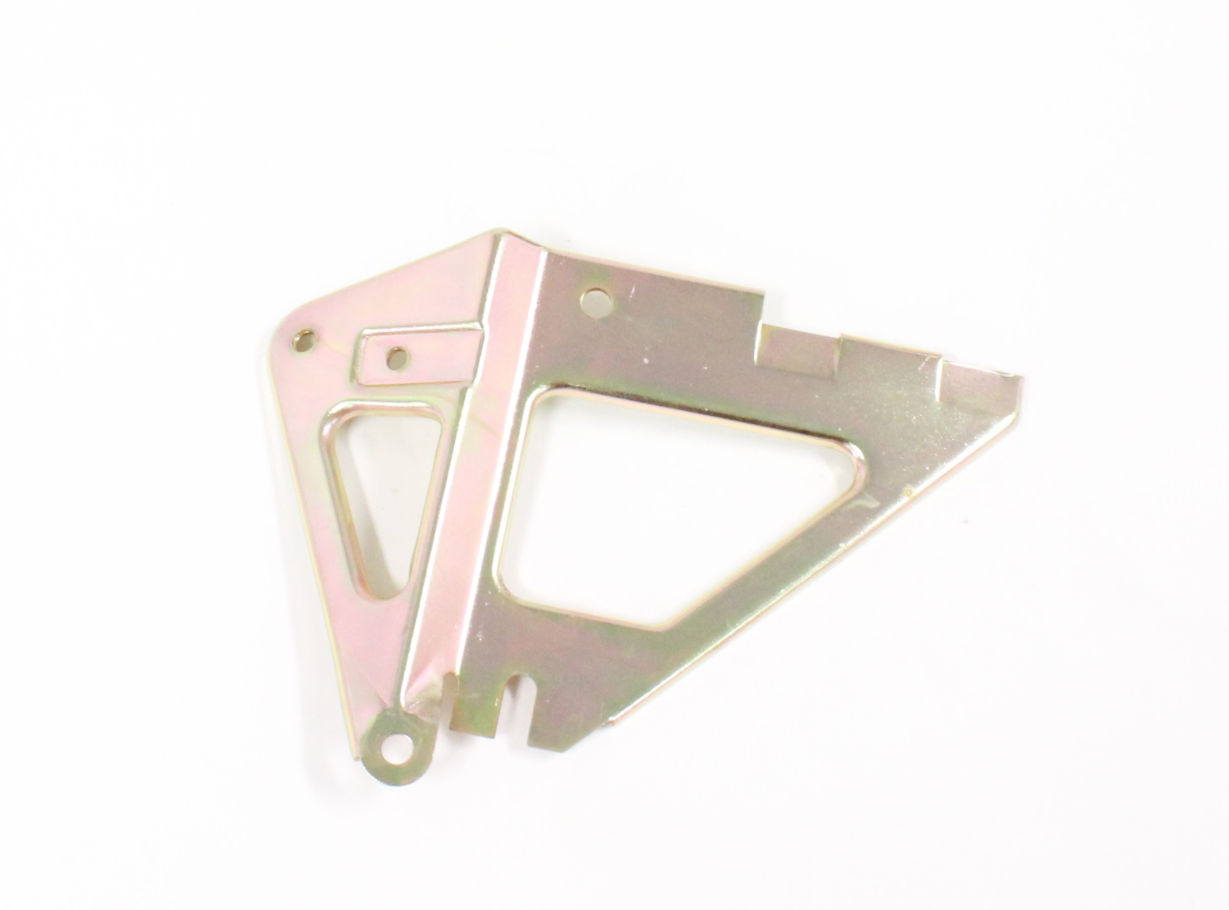 Mount, vacuum booster EGR